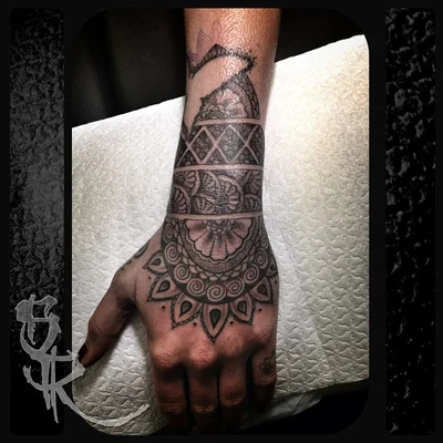 SkullRoxx Studios tattoo 009