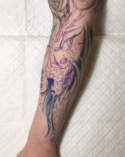 SkullRoxx Studios tattoo 010
