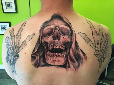SkullRoxx Studios tattoo 012