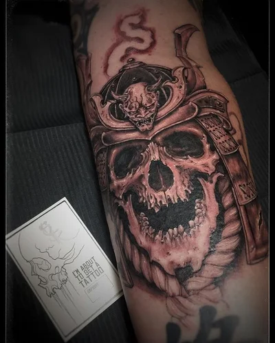 SkullRoxx Studios tattoo 013