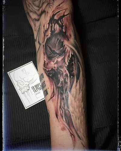 SkullRoxx Studios tattoo 016