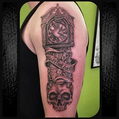 SkullRoxx Studios tattoo 019