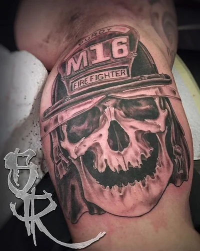 SkullRoxx Studios tattoo 021