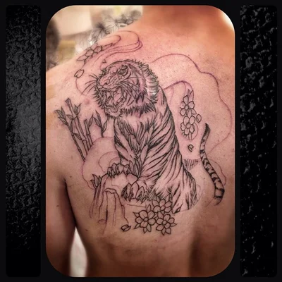 SkullRoxx Studios tattoo 022