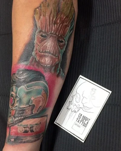 SkullRoxx Studios tattoo 023