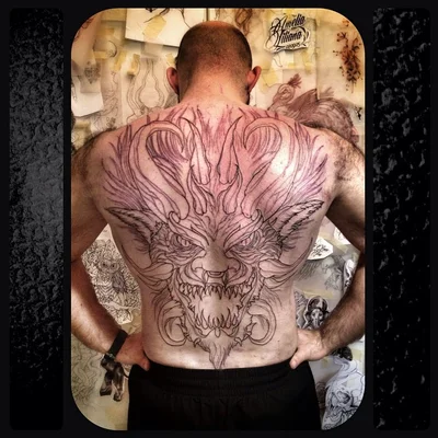 SkullRoxx Studios tattoo 026