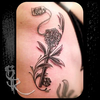 SkullRoxx Studios tattoo 027