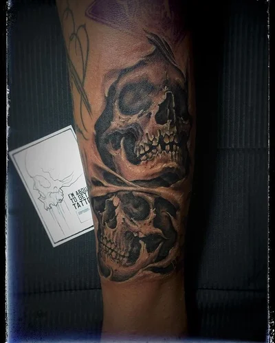 SkullRoxx Studios tattoo 030