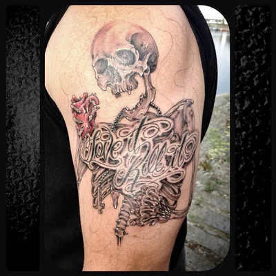 SkullRoxx Studios tattoo 032