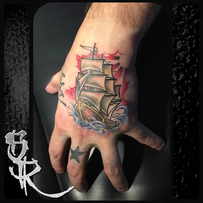 SkullRoxx Studios tattoo 036