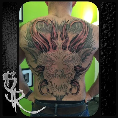 SkullRoxx Studios tattoo 038