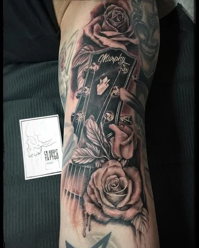SkullRoxx Studios tattoo 039