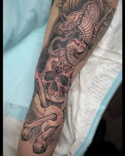 SkullRoxx Studios tattoo 040