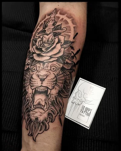 SkullRoxx Studios tattoo 041