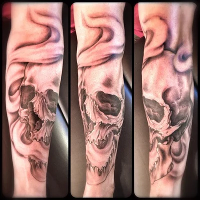 SkullRoxx Studios tattoo 044