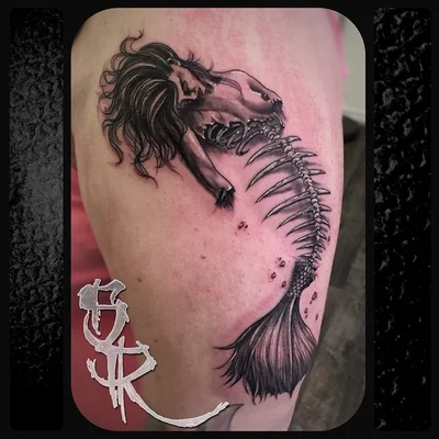 SkullRoxx Studios tattoo 045