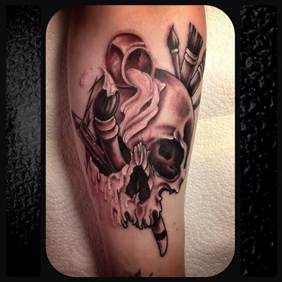 SkullRoxx Studios tattoo 046