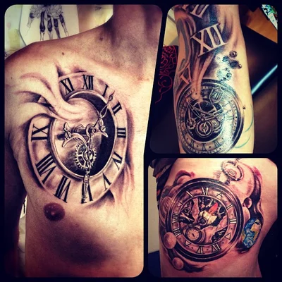 SkullRoxx Studios tattoo 048