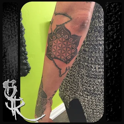 SkullRoxx Studios tattoo 050