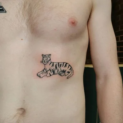 The Jolly Devil tattoo 009