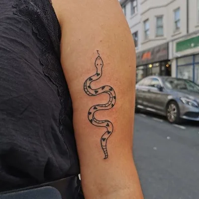 The Jolly Devil tattoo 014