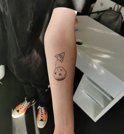 The Jolly Devil tattoo 017