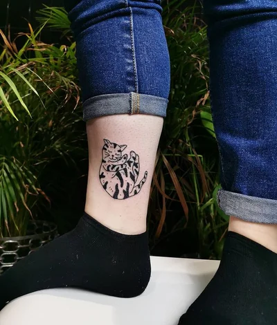 The Jolly Devil tattoo 018