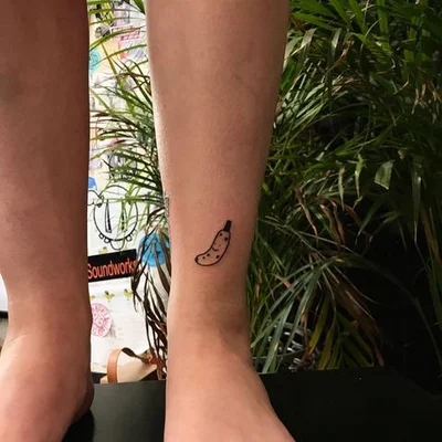 The Jolly Devil tattoo 027