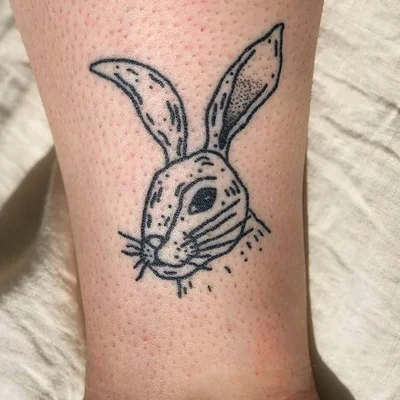 The Jolly Devil tattoo 030