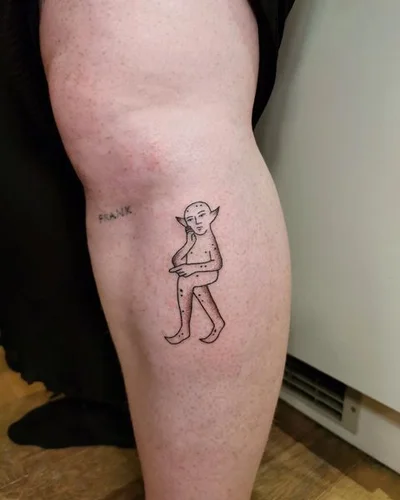 The Jolly Devil tattoo 031