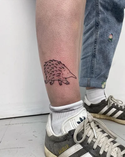 The Jolly Devil tattoo 038