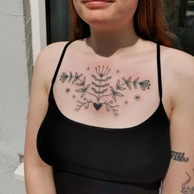 The Jolly Devil tattoo 039