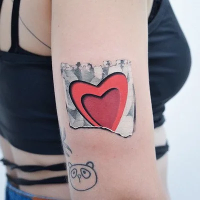 Sku Plux tattoo 011