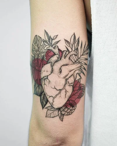 Sku Plux tattoo 012