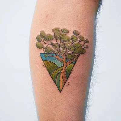 Sku Plux tattoo 024