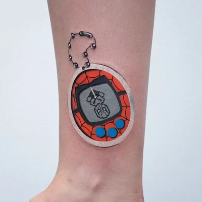 Sku Plux tattoo 027