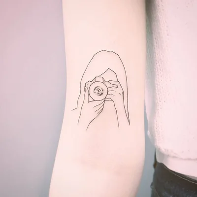 Sku Plux tattoo 032