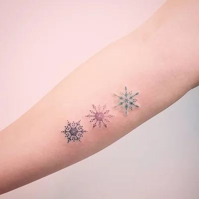 Sku Plux tattoo 033