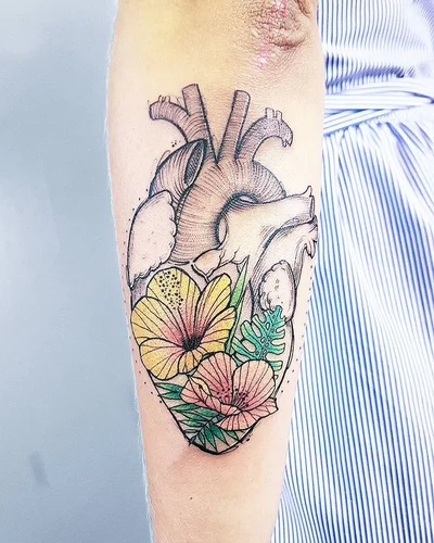 Sku Plux tattoo 041