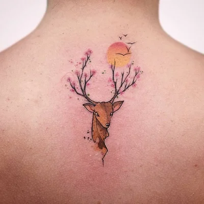Sku Plux tattoo 042