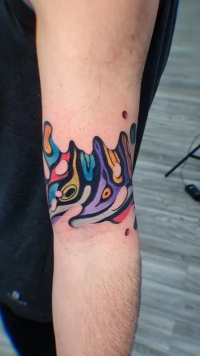 Sku Plux tattoo 046