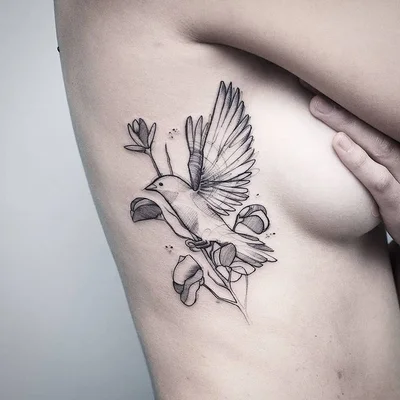 Sku Plux tattoo 049