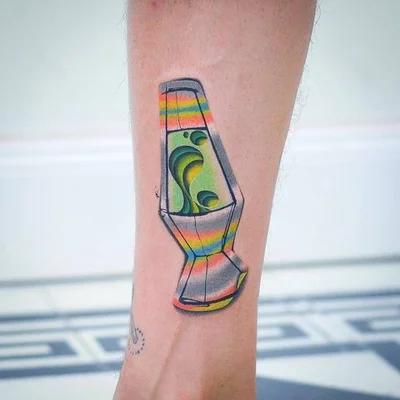 Sku Plux tattoo 050