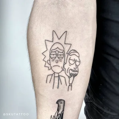 Cristhian Gonzalez tattoo 033