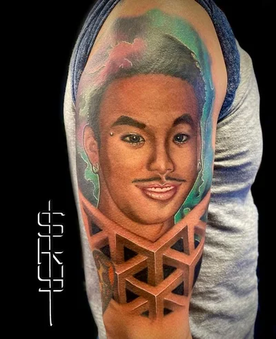 Skyler Jafferis tattoo 007