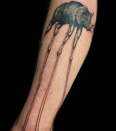 Skyler Jafferis tattoo 034