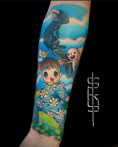 Skyler Jafferis tattoo 037