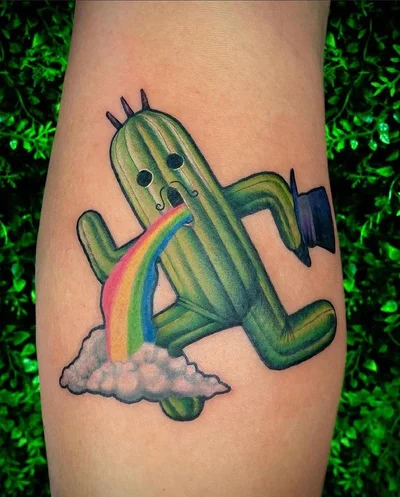 Skyler Jafferis tattoo 038