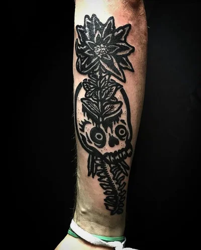 Skyler Jafferis tattoo 040