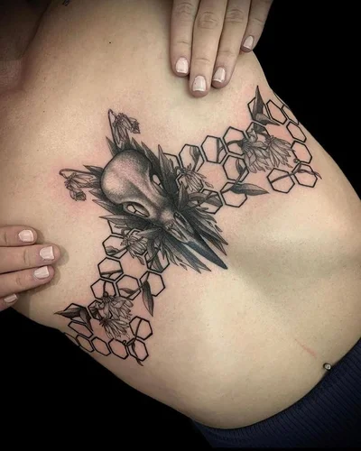 Skyler Jafferis tattoo 043